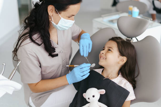 Best Broken or Chipped Tooth Repair in Commerce, TX